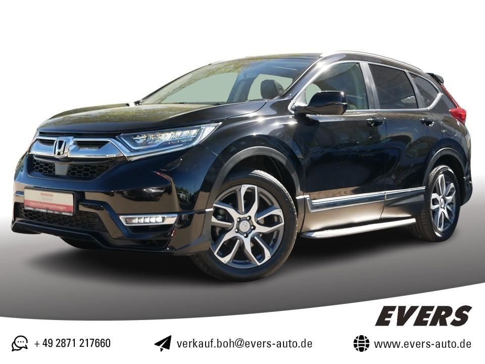 Honda CR-V 1.5 EXECUTIVE CVT LEDER + HEADUP+PANO