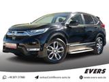Honda CR-V 1.5 EXECUTIVE CVT LEDER + HEADUP+PANO - Honda: Cvt