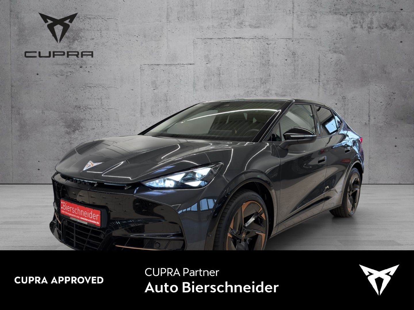 Cupra Tavascan VZ 4 Drive PANO TOP VIEW HEAT PUMP HUD