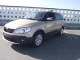 Skoda Fabia 1.2l TSI DSG 77kW Scout Combi.Automatik - Skoda Fabia: 1.2