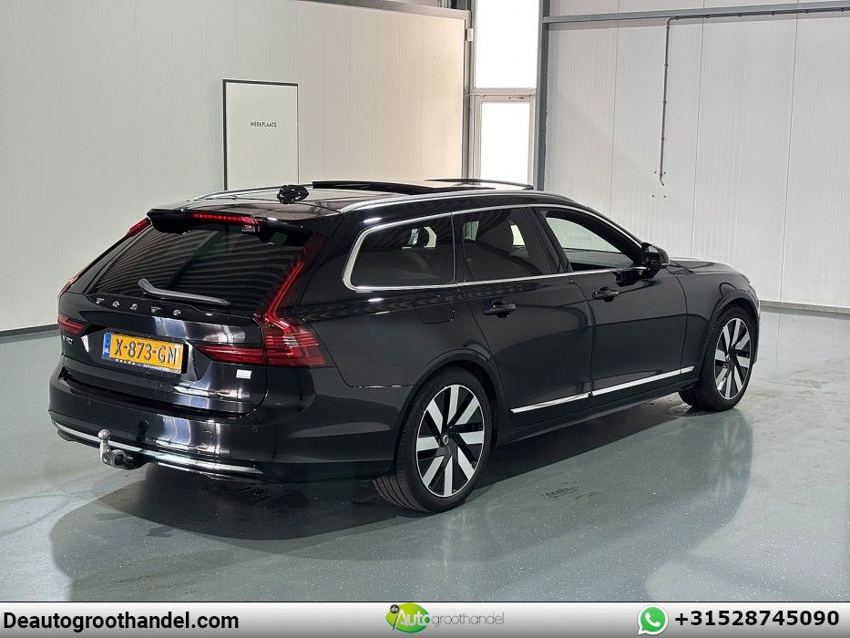 Volvo V90 2.0 T6 Plug-in hybrid AWD Ultimate Bright imagem 2