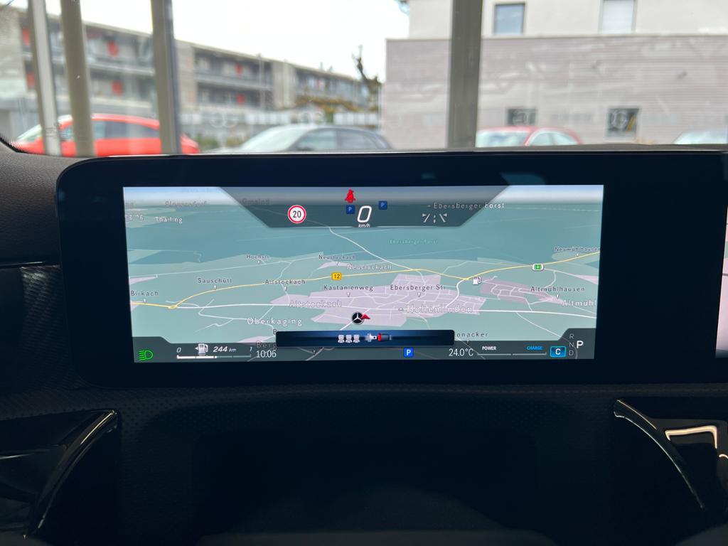 Mercedes-Benz A-Class Avandced Kamera Distronic VolldigiDisplay, миниатюра 25