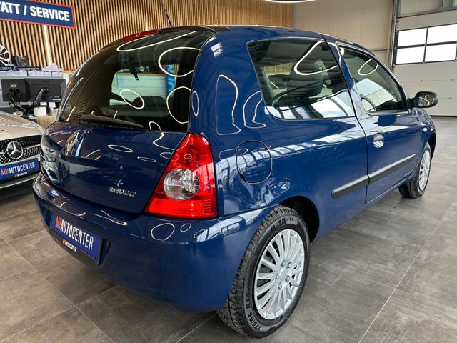 Renault Clio II Campus *TÜV 1127*Klima*