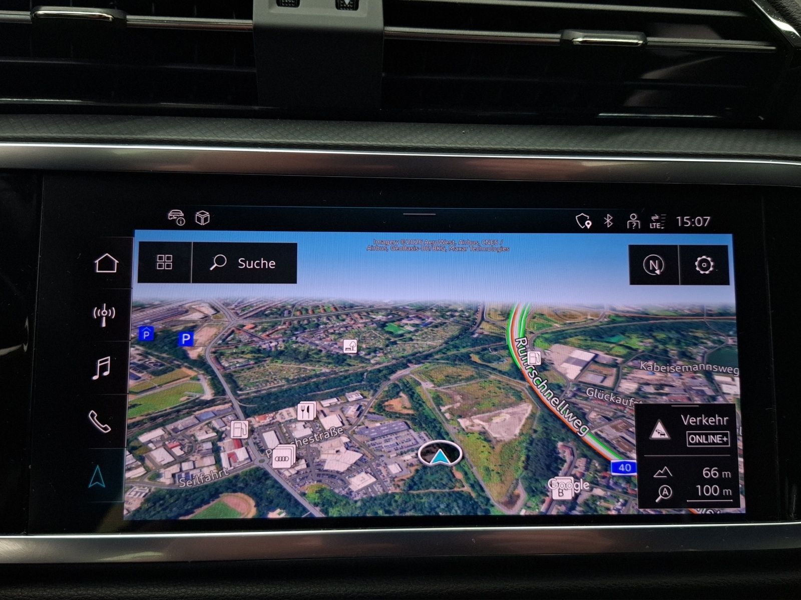 Audi Q3 - Bild 16