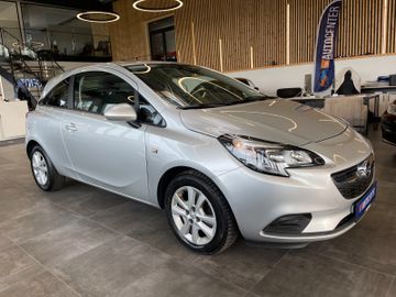 Opel Corsa E Edition *TEMPOMAT*KLIMA*STYLE-PAKET*