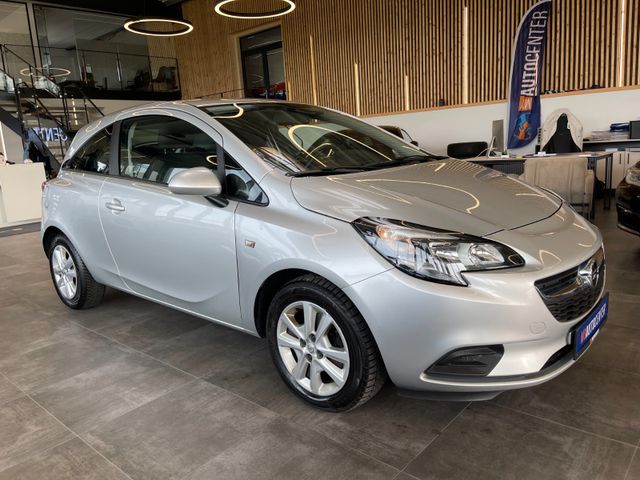 Opel Corsa E Edition *TEMPOMAT*KLIMA*STYLE-PAKET*