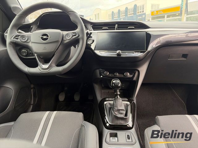 Corsa GS 1.2l , NAVI, PDC mit Kamera, SHZ, Alu