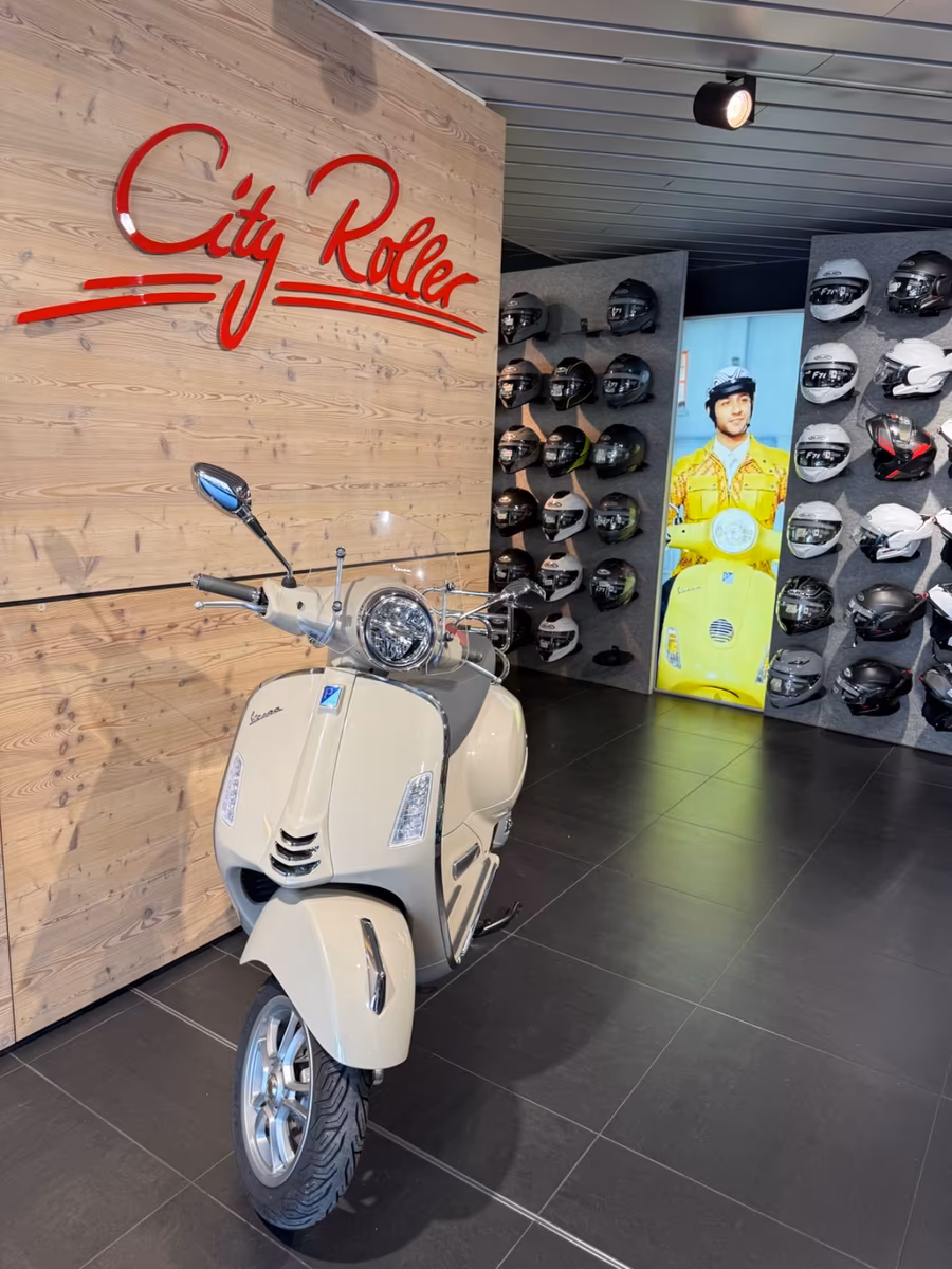 Vespa GTS 125 Classic