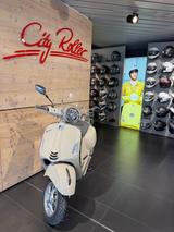 Vespa GTS 125 Classic - VESPA GTS 125