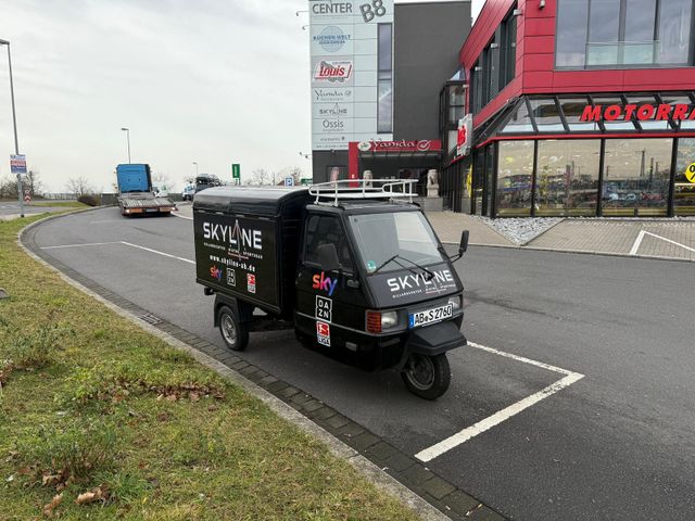 Piaggio APE TM