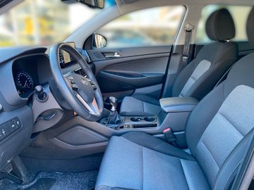 Hyundai Tucson Style 2WD