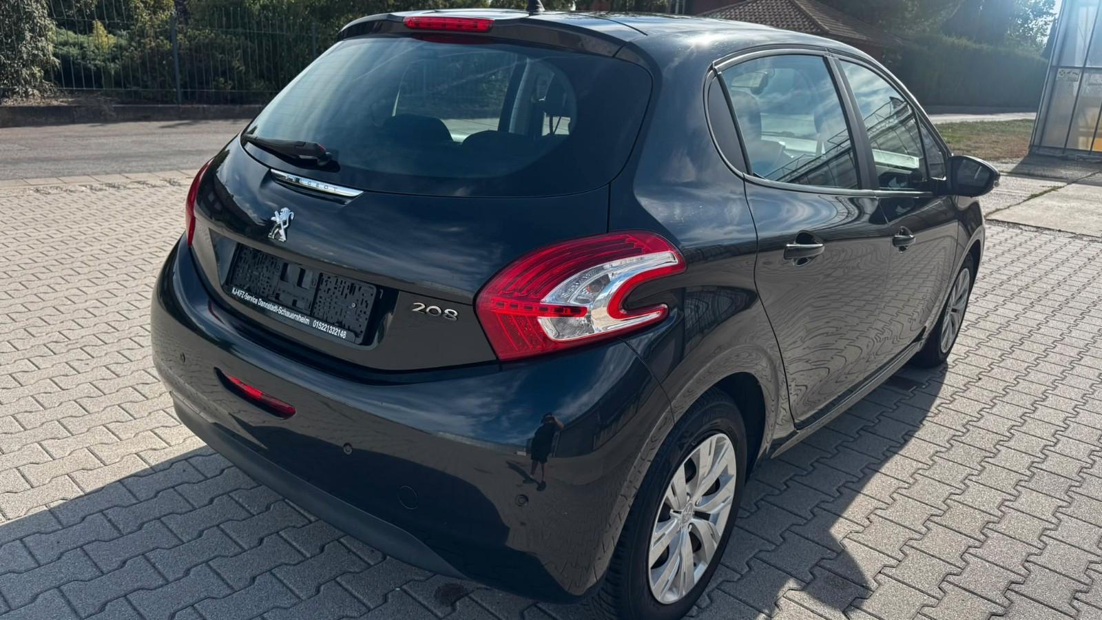 Peugeot 208 Active