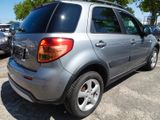 Suzuki SX4 Streetline Club 1.6, 79kW, KLIMATR-SHZ-ALLWE - Suzuki SX4: Streetline