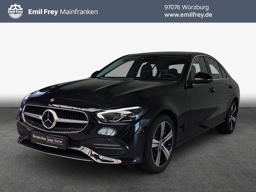 Image of Mercedes-Benz C 220