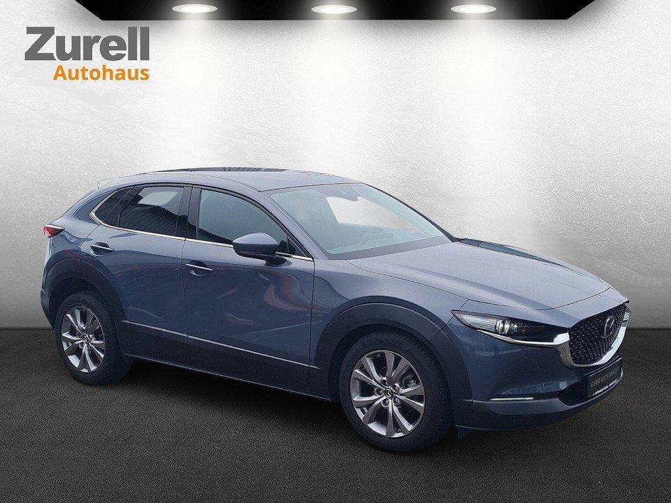 Mazda CX-30 Skyactiv-G 122 PS Automatik Mild Hybrid Se