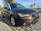 Audi A1 1.2 TFSI Bi-Xenon Klima Sitzheizung - Audi A1: Braun