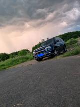 Chevrolet Trailblazer 4.2 LTZ - Chevrolet Trailblazer Gebrauchtwagen