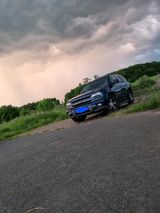 Chevrolet Trailblazer 4.2 LTZ - Chevrolet Trailblazer Gebrauchtwagen