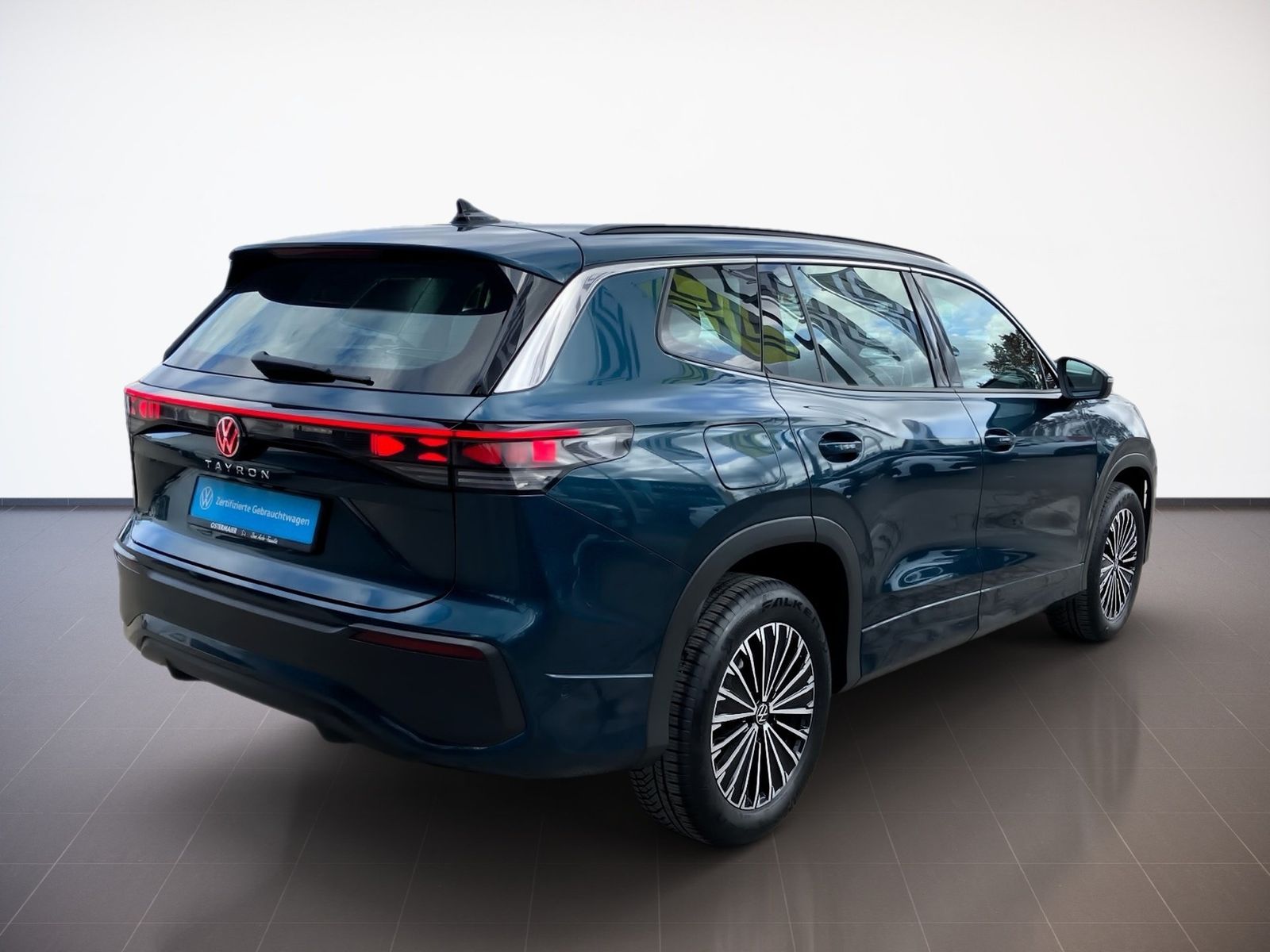 Volkswagen Tayron - Bild 4