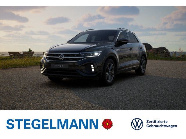 T-Roc 1.0 TSI R-Line *LED*App-Connect*Park-Lenk*