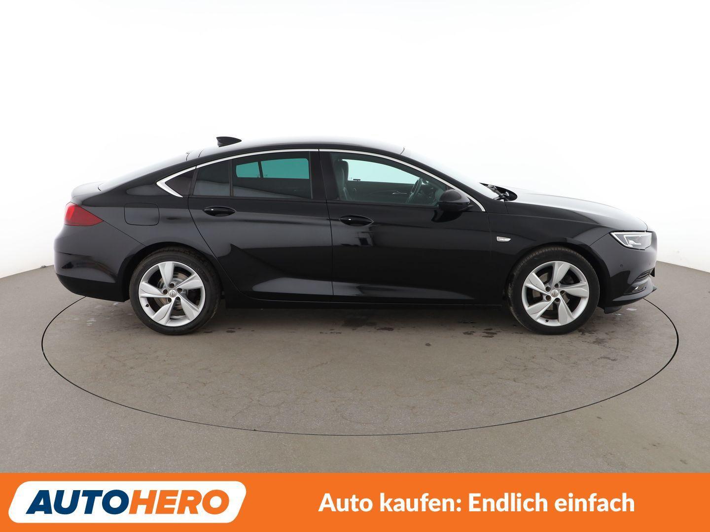 Opel Insignia Grand Sport 1.5 SIDI Turbo Dynamic*CAM*