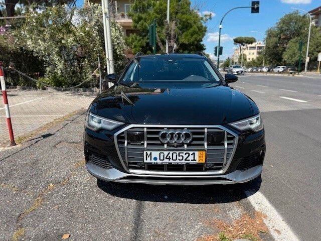 AUDI Audi A6 allroad 50 TDI 3.0 quattro tiptronic Evo