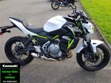 Kawasaki Z650 erst 7.769 Km - Offers
