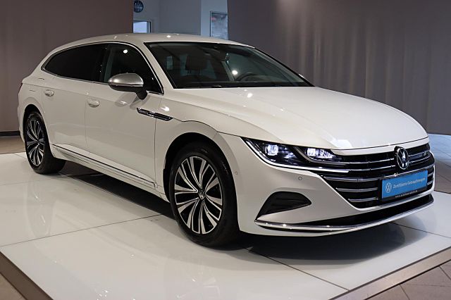 Arteon Shooting Brake 1.4 TSI Hybrid AHK Standh.