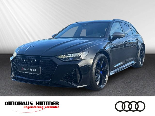 Audi RS 6 Avant performance tiptronic