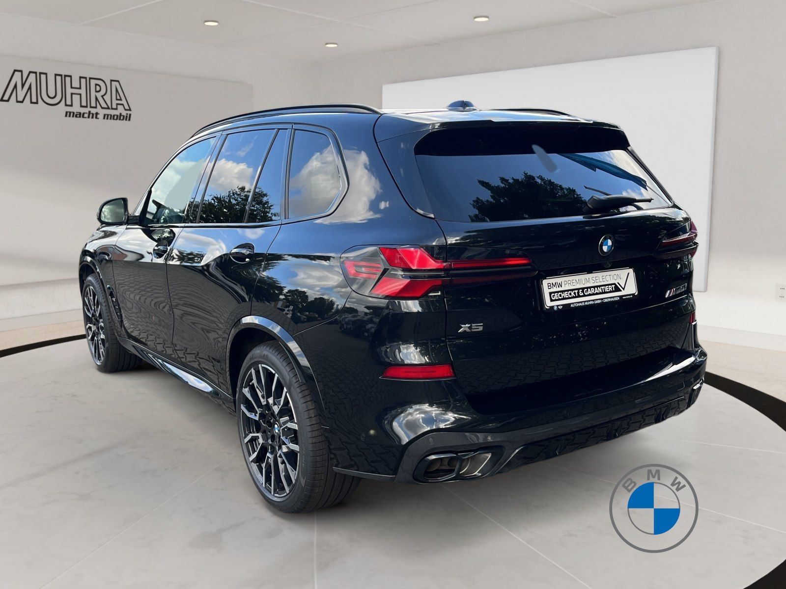BMW X5 M60i xDrive M Sport Pro 21 foto 4