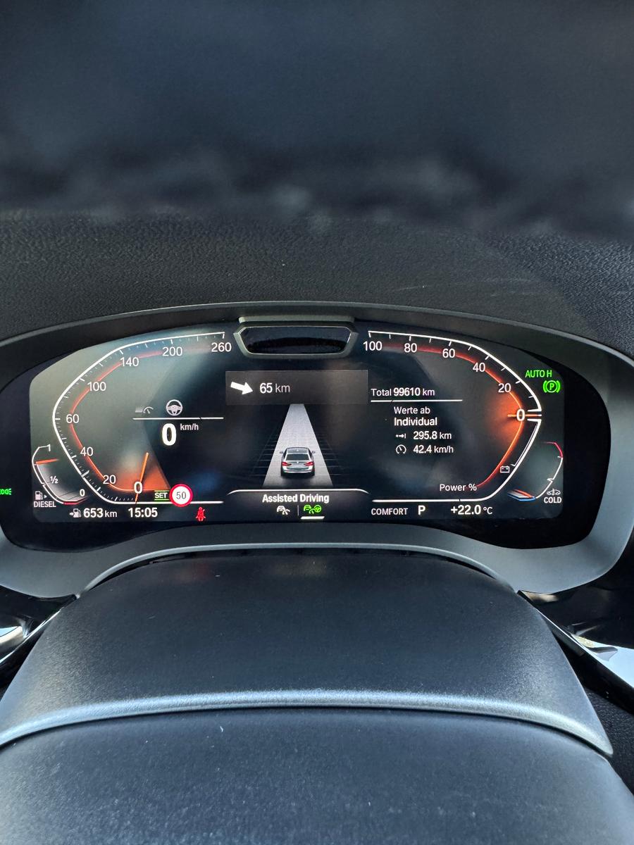 BMW 530d xDrive Touring (LCI)|Pano|HUD|AHK