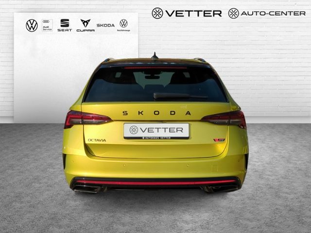Fahrzeugabbildung SKODA Octavia Combi RS 2.0 TSI DSG AHK CANTON INDIVIDU