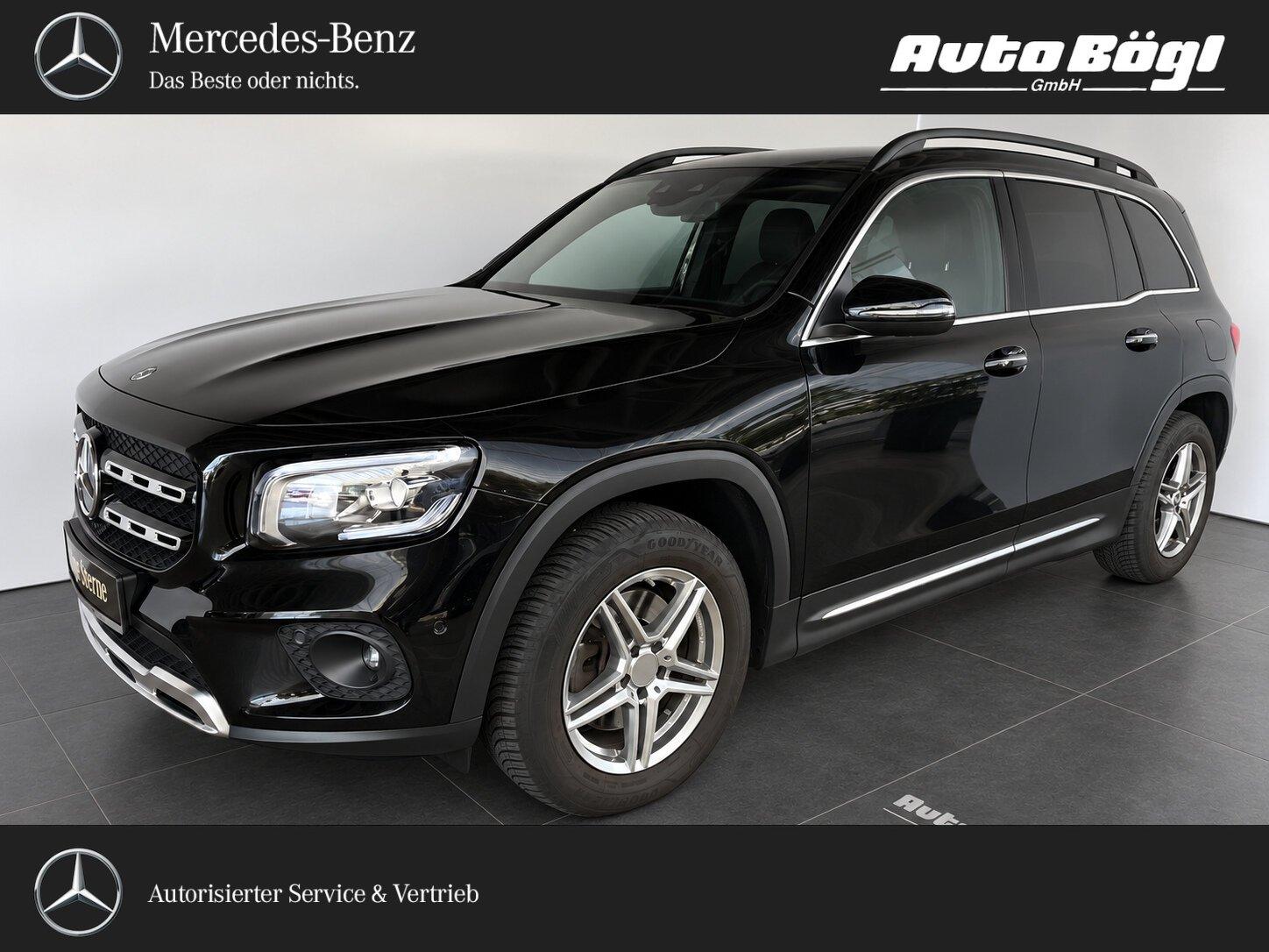 Mercedes-Benz GLB 200 d Progressive/Edition 1/Navi/Distronic/L