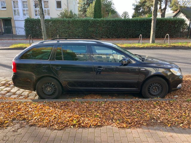 Skoda Octavia 2.0 TDI 81kW Family Combi