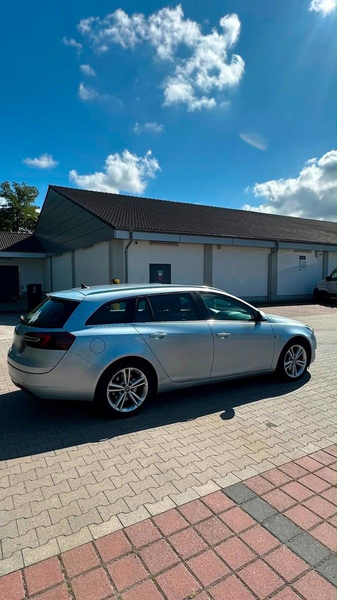 Opel Insignia 2013 — photo 6