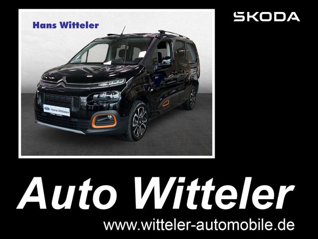 Citroën Berlingo PureTech 130 Shine XL /7-Sitzer/8-Fach