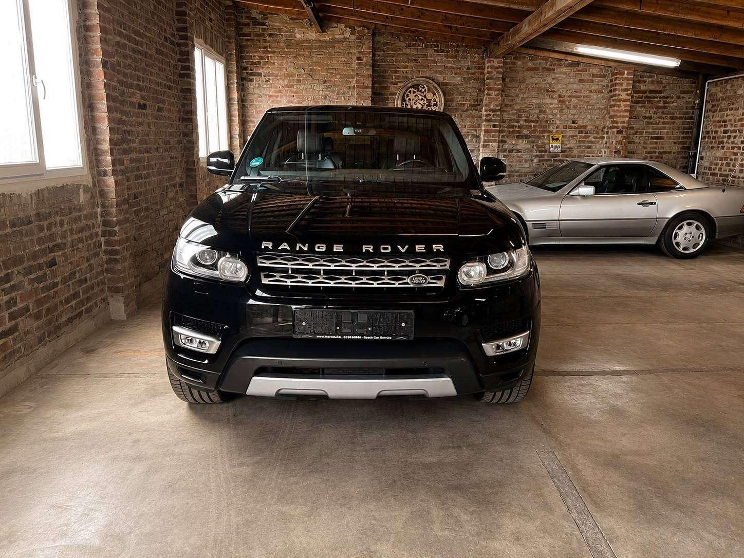 Land Rover Range Rover Sport Range Rover Sport Diesel SDV6 
