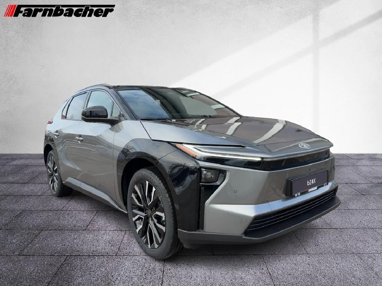 Fahrzeugabbildung Toyota bZ4X AWD Lounge *Leder+Pano+JBL+360+252kW