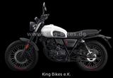 Keeway X-LIGHT 125 ABS - LED - USB - DIGI - wie XSR 125 - KEEWAY X LIGHT 125