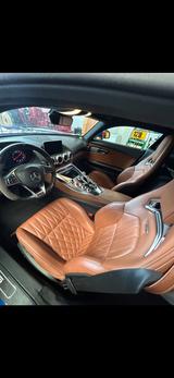 Mercedes-Benz AMG GT S 4.0 V8 S DCT S - Mercedes-Benz AMG GT S