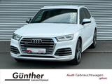 Audi SQ5 3.0 TFSI QUATTRO+AHK+LUFTFAHRWERK+MATRIX+ - Audi: Luftfahrwerk