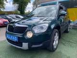 Skoda YetiExperience4x4 2.0TDI DSG AUTOMATIK TÜV 10-27 - Skoda Yeti: Dsg