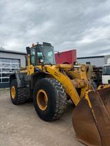 Komatsu WA380 - Komatsu Wa380