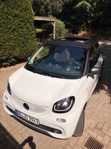 Smart ForFour 0.9 66kW - Smart ForFour von privat