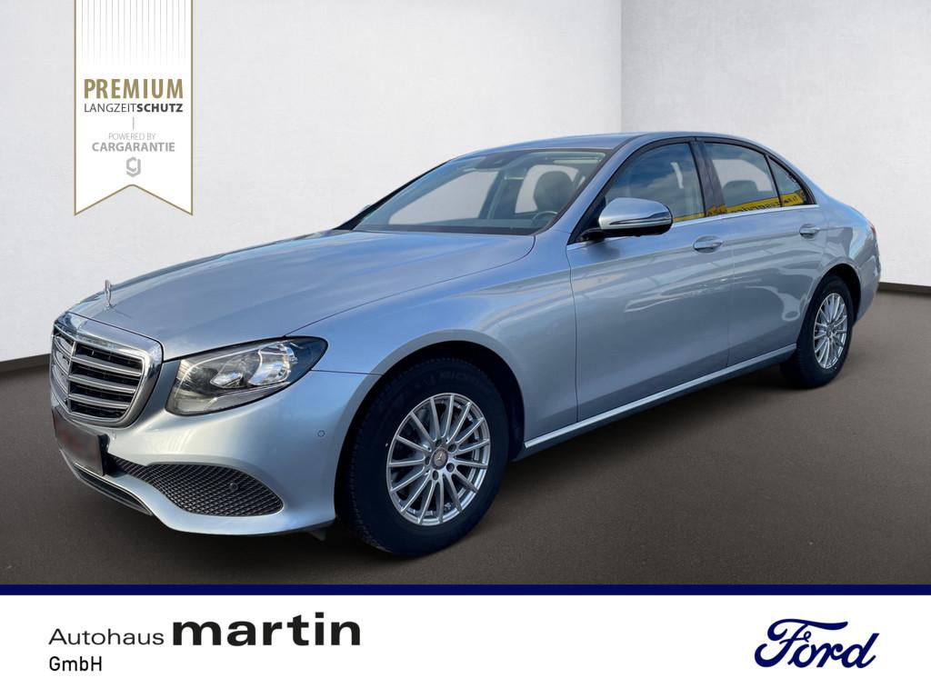 Mercedes-Benz E 220 d PDC BT SHZ PTS 360° NAVI STANDHEIZUNG