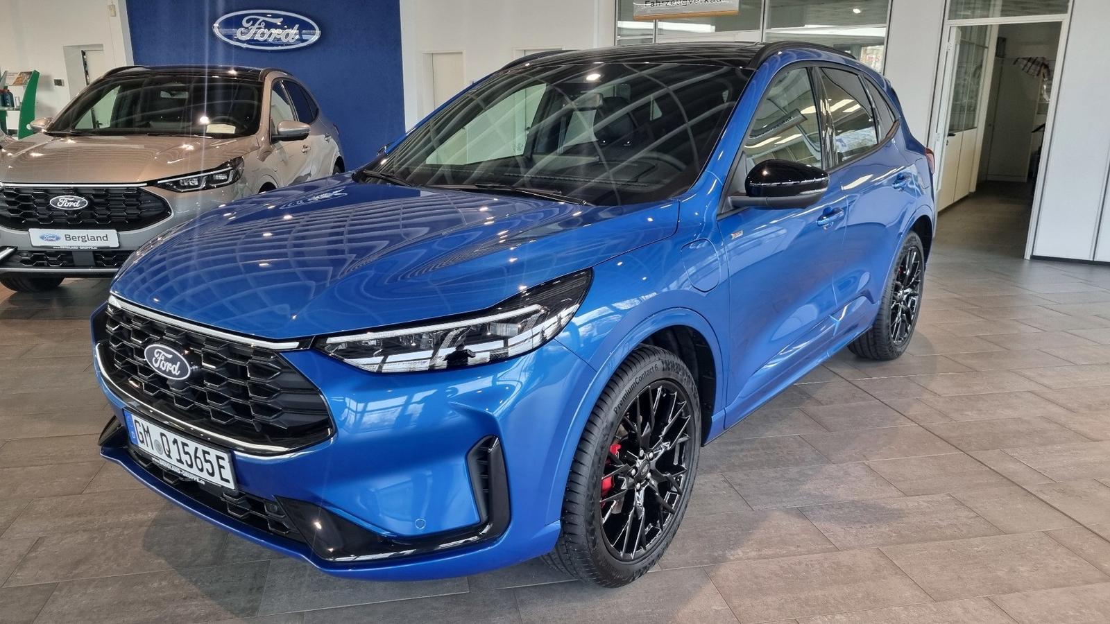 Ford Kuga ST-LINE X 5D 2.5HEV243 S6.2P CT FW