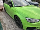 Audi RS3 2.5 TFSI S tronic quattro Sportback - - Audi RS3 Gebrauchtwagen in Berlin