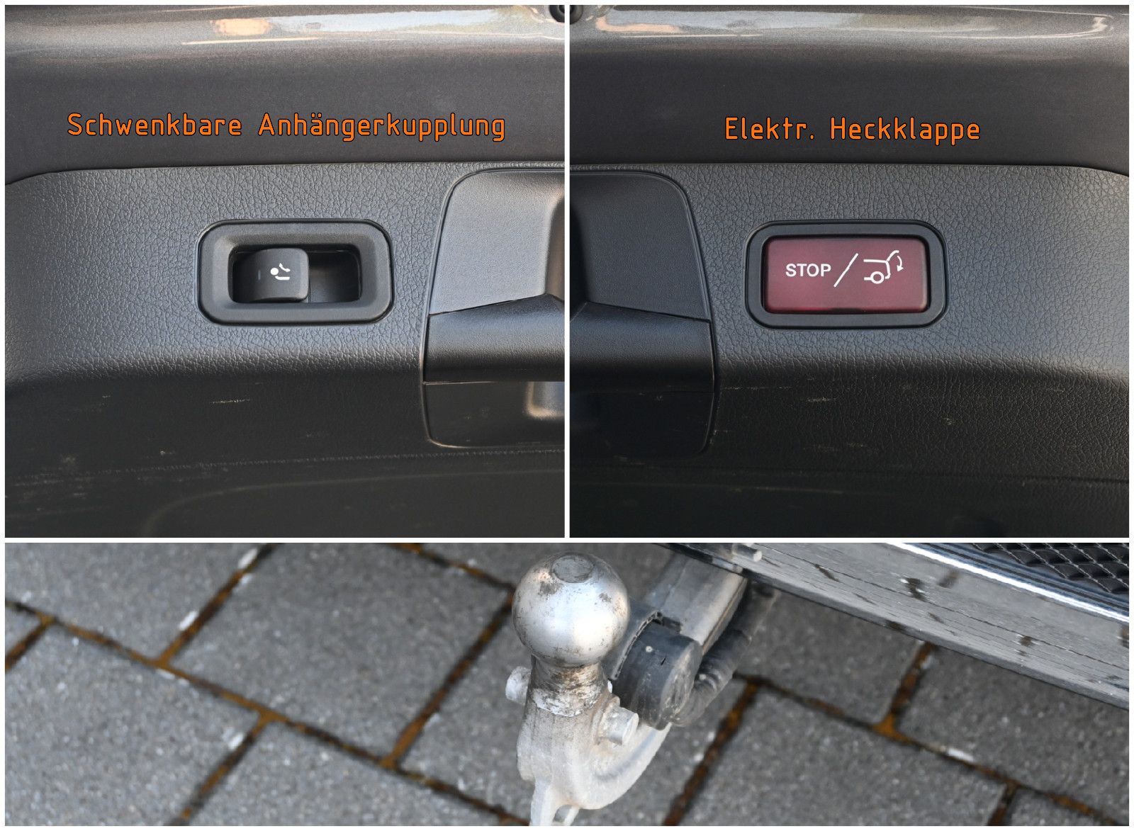 Fahrzeugabbildung Mercedes-Benz GLB 220 d 4M AMG °UVP 68.730€°ACC°AHK°PANO°STHZG