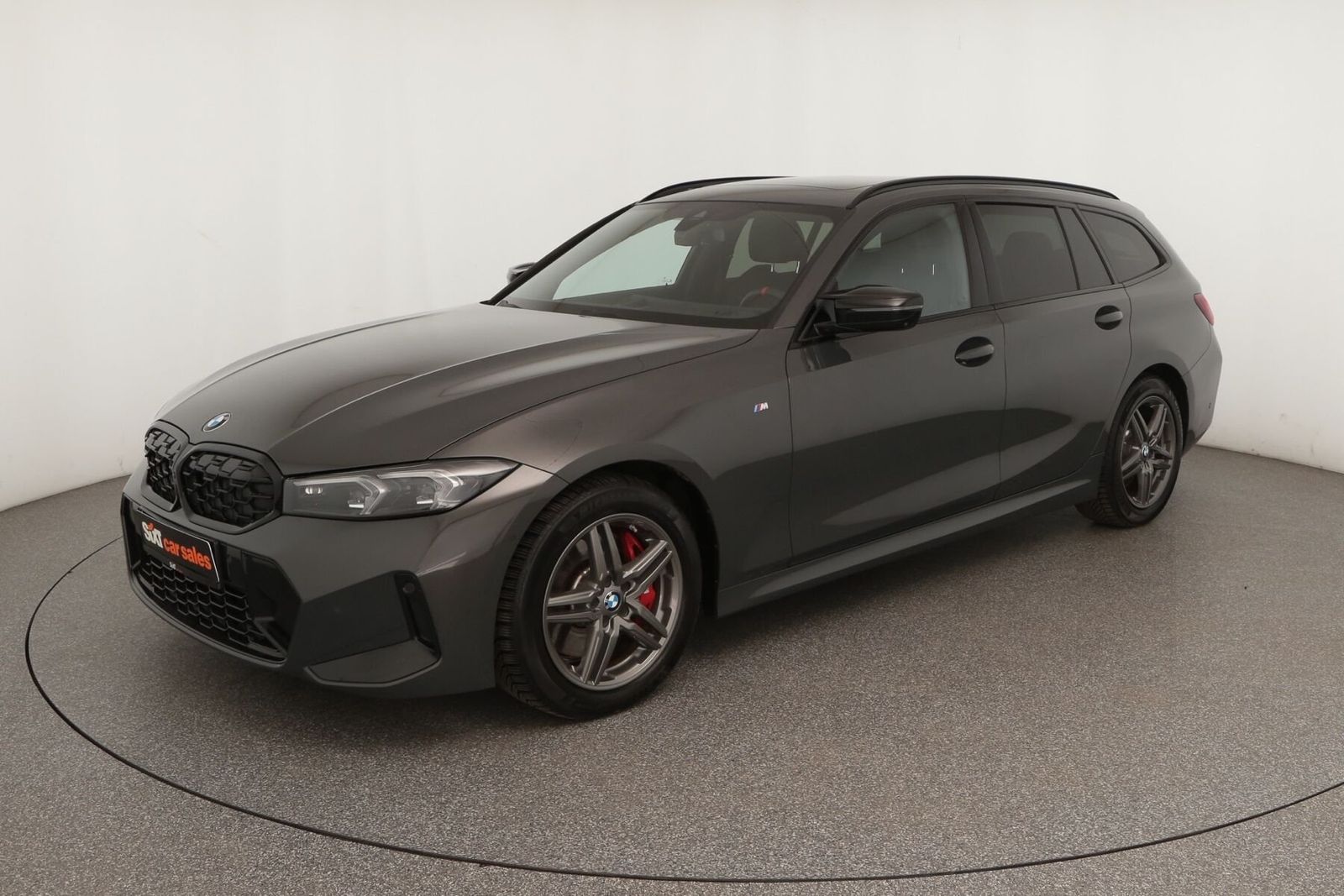 BMW M340i xDrive M Sport Pro|PANO|HUD|360°Cam|Leder imagem 3