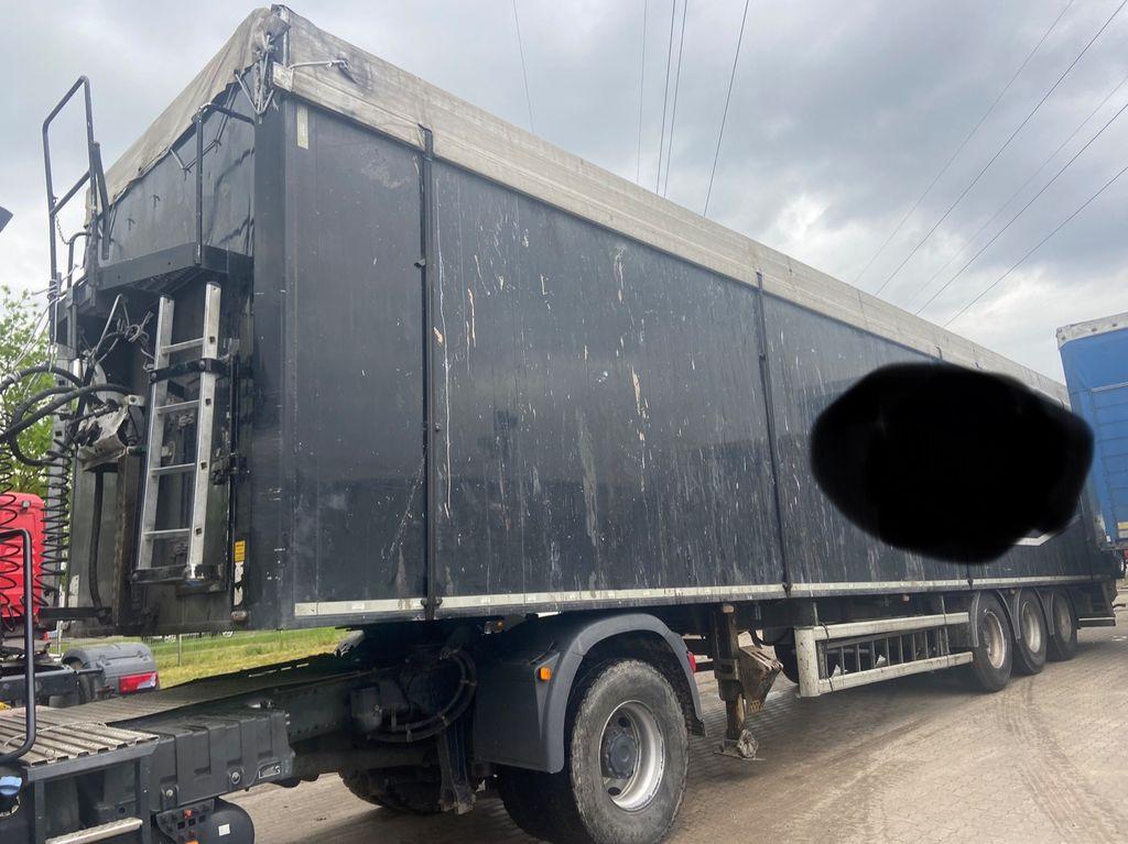 Carnehl Schubboden Walkingfloor CSS/AL 92 kbm